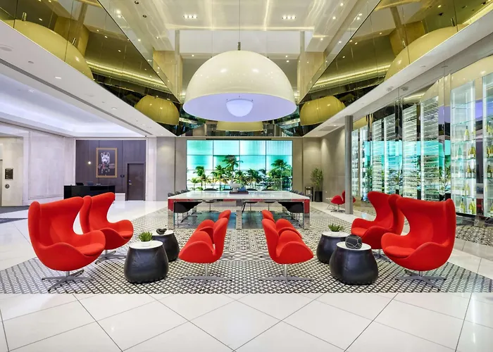 The Royal Sonesta Minneapolis Downtown