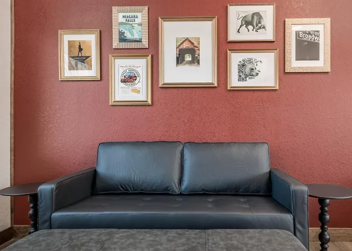 Boutique Hotel King, Queen & Kitchen Suites Easy Drive To Downtown