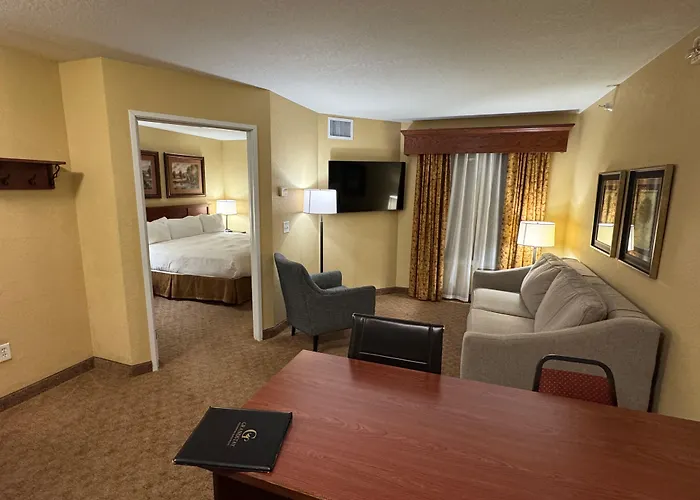 Grandstay Residential Suites Hotel Faribault